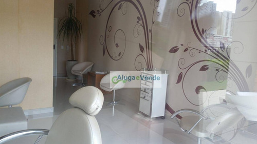 Imagem 21 de 28 de Apartamento Com 3 Dormitórios À Venda No Condomínio Sólon Vila Rosália, 137 M² Por R$ 950.000 - Vila Rosália - Guarulhos/sp - Ap0173