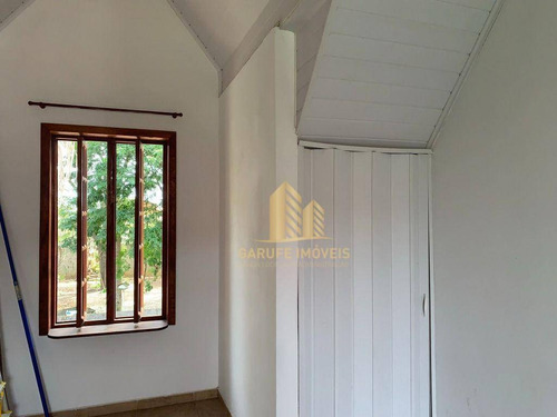 Imagem 11 de 30 de Chácara Com 1 Dormitório À Venda, 2037 M² Por R$ 640.000,00 - Parque Lago Azul - Pindamonhangaba/sp - Ch0009