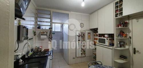 Imagem 11 de 15 de Apartamento Na Lapa De Baixo Com 2 Dormitórios Seno 1 Suite C/ 1 Vaga - Iq24722
