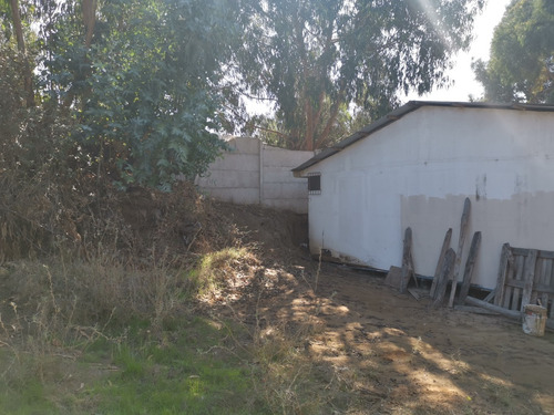 Terreno 1020 M2 En Chocota (entre Ventanas Y Horcón)