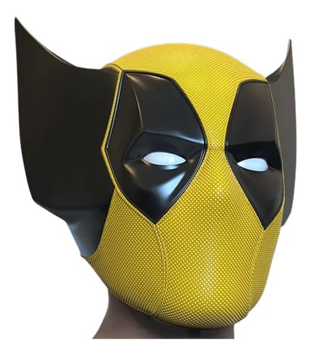 Mascara Poolverine - Deadpool 3 X Wolverine