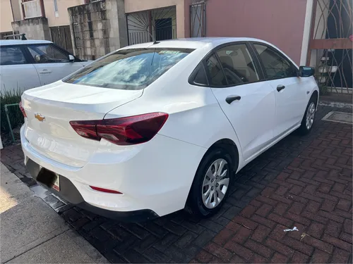 Chevrolet Onix 1.0t Ls At