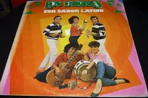 Comprar Jch- Los Pakines Con Sabor Latino Lp Salsa Cumbia