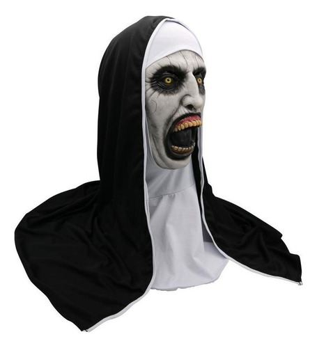 C Traje De Luxo Assustador Do Filme De Freira Para Adultos A