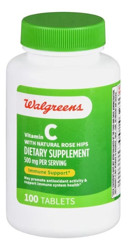 Walgrteens Vitamina C Antigripa - Unidad a $68900