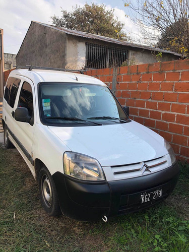 Citroën Berlingo 2012 1.4 Pack Seguridad 75cv Am53