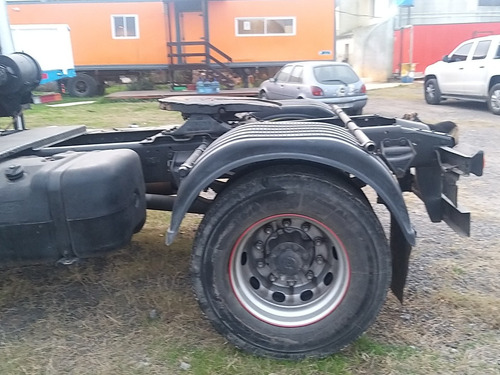 Imagen 3 de 5 de Ford Cargo 1730