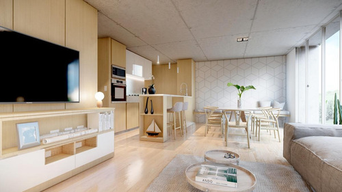 Imagen 6 de 14 de Departamento Pichincha 3 Dormitorios Piso Exclusivo Venta