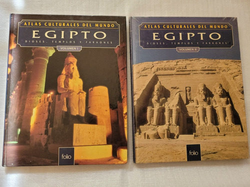 Egipto Atlas Culturales Del Mundo La Nacion Enciclopedia 1y2