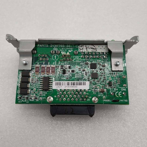 Micros Oracle Idn Tarjeta Para Epson Tm-t88 Mk4 & 5-tm-u220 (Usado)