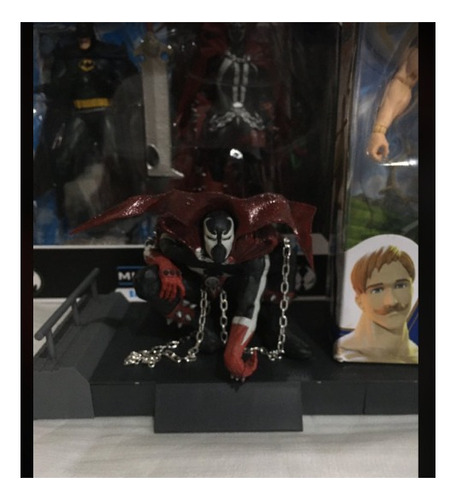  Spawn Mcfarlane  Sin Caja Usado De Segunda Mano