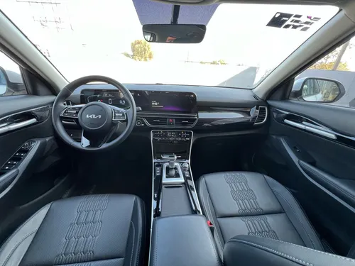 Kia Seltos 1.5 Sx At