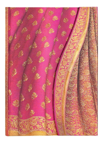 Gulabi Sedas Y Saris De Benarés, de Paper Blanks. Editorial Hartley & Marks, tapa blanda, edición 1 en español