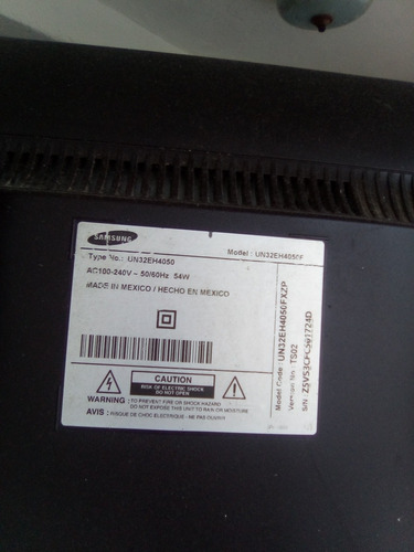 Imagen 4 de 4 de Televisor Samsung