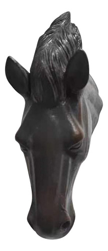Farol Con Forma De Cabeza De Caballo Para Colgar En La Pared
