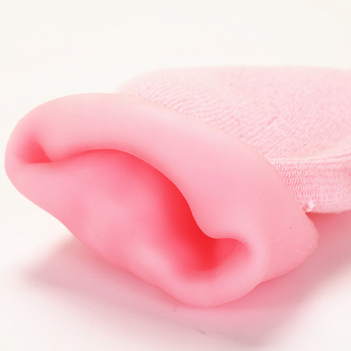 Calcetines De Gel Suaves E Hidratantes Para Reparar Y Suaviz
