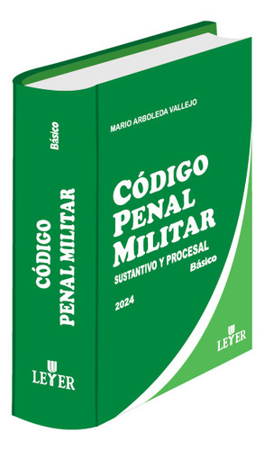 Código Penal Militar Básico