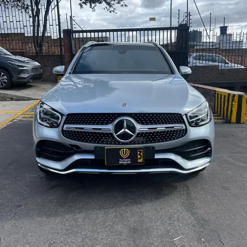 Mercedes-Benz Clase GLC 2.0 300e 4Matic Hv