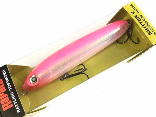 Señuelo Rapala Skitter V - 10cm. / 14gr, / Paseante.