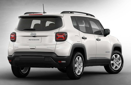 Imagen 25 de 25 de Nueva Jeep Renegade Sport 1.8 At6 Fwd En Stock Fisico Hg