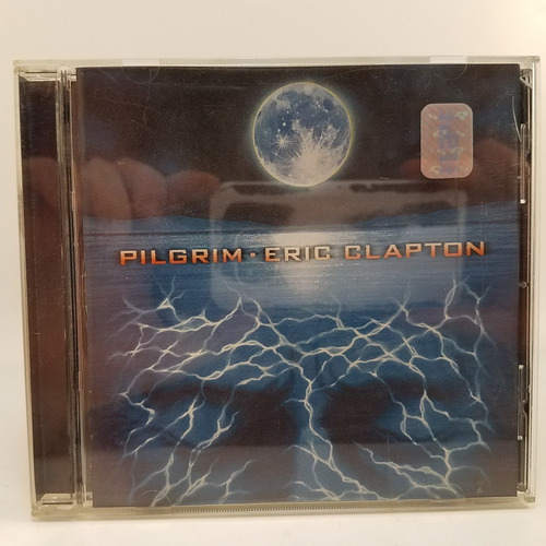Eric Clapton - Pilgrim - Cd - Ex