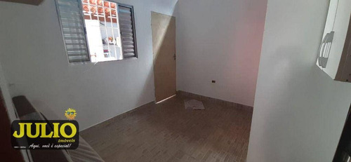 Imagem 8 de 14 de Casa À Venda, 60 M² Por R$ 200.000,00 - Balneário Samas - Mongaguá/sp - Ca4511