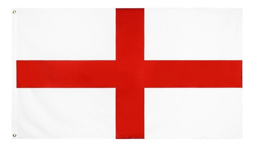 Bandera Inglaterra 90 X 60 Cm Nueva