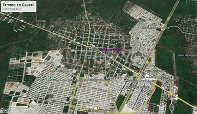 Terreno en venta