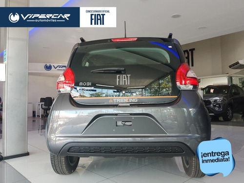 Fiat Mobi Trekking