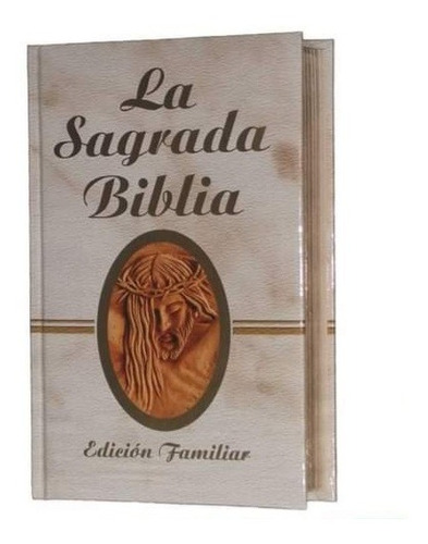 Sagrada Biblia Edición Familiar Católica Latinoamericana
