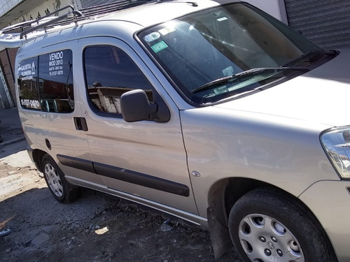 Peugeot Partner Patagónica 1.4 2013