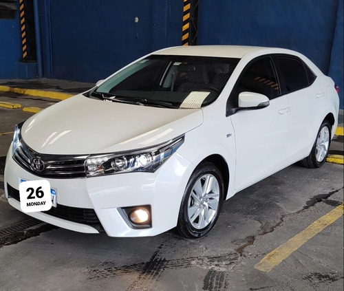 Toyota Corolla 1.8 Xei Mt 140cv