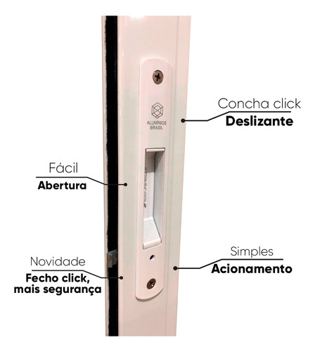 Janela Com Persiana Externa Automática - Melhor Prazo