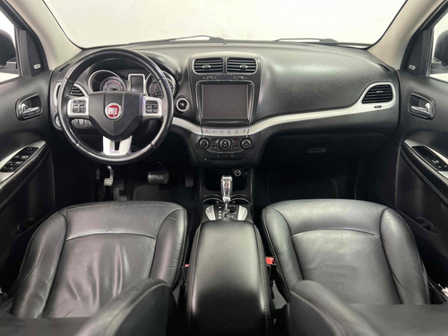 Fiat Freemont 2.4 PRECISION 16V GASOLINA 4P AUTOMÁTICO