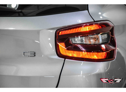 Citroën C3 1.0 FIREFLY FLEX LIVE PACK MANUAL