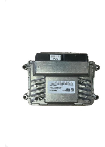 Computadora Chevrolet Spark 1.21 16v 2010-2018 Nueva Origina