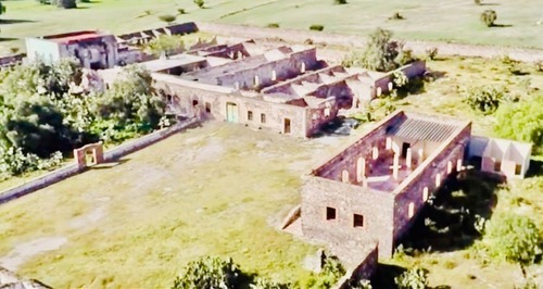 Hacienda De 1853 Sobre Arco Norte (en Ambas Direcciones)