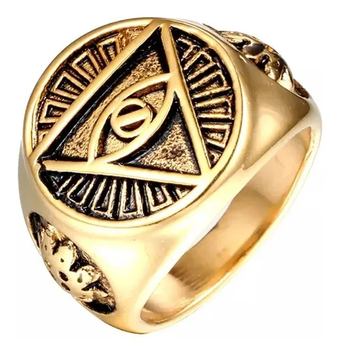 Anillo de los illuminati new arrivals