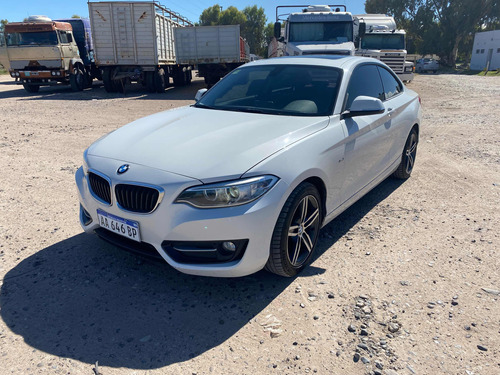 BMW Serie 2 2.0 220i Sport Line 184cv