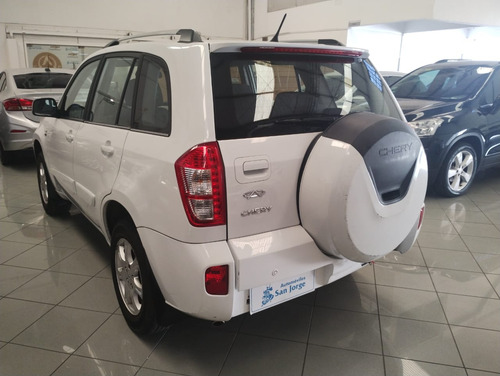 Chery Tiggo 1.6 F2 Confort 4x2 125cv