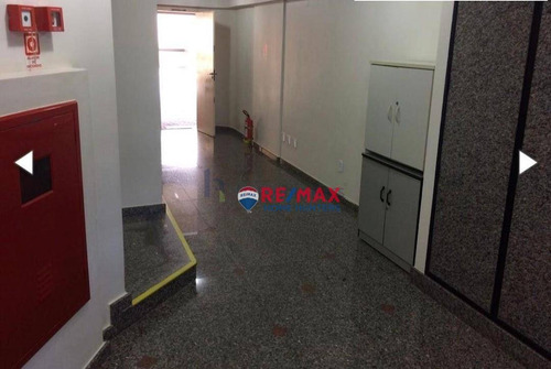 Imagem 7 de 20 de Sala À Venda, 67 M² Por R$ 170.000,00 - Centro - Campinas/sp - Sa1189