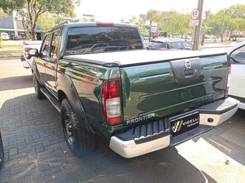 Imagem 7 de 15 de Nissan Frontier Xe 2007