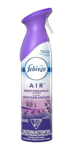 Febreze Desodorante Ambiental Mediterranean Lavander 250grs