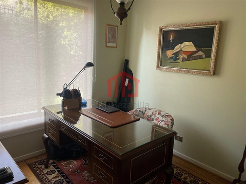 ¡oportunidad! Casa Excelente Estado En Venta Lo Barnechea