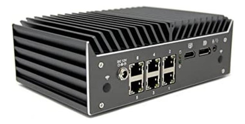 Mini Pc Firewall Protectli Vault Pro Vp4630 8gb 120gb Linux