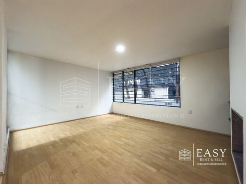 Casa Renta Polanco Uso Residencial Y Para Oficinas