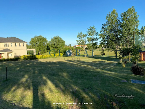 Imagen 3 de 6 de Terreno En Venta En La Tahona Con La Mejor Ubicación En Este Barrio Privado