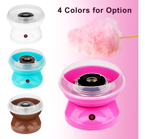 Marshmallow Machine Home Sticks Para Algodón Y Azúcar De Esc