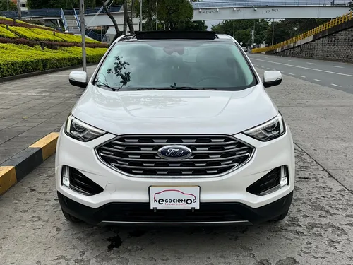 Ford Edge Sel Ride 2.0 Ecoboost Aut 8 Velocidades 4x2