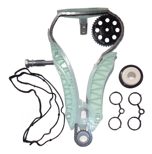 Imagen 1 de 5 de Kit Distribución A Cadena Peugeot 3008 1.6 Thp 12/16 Bga